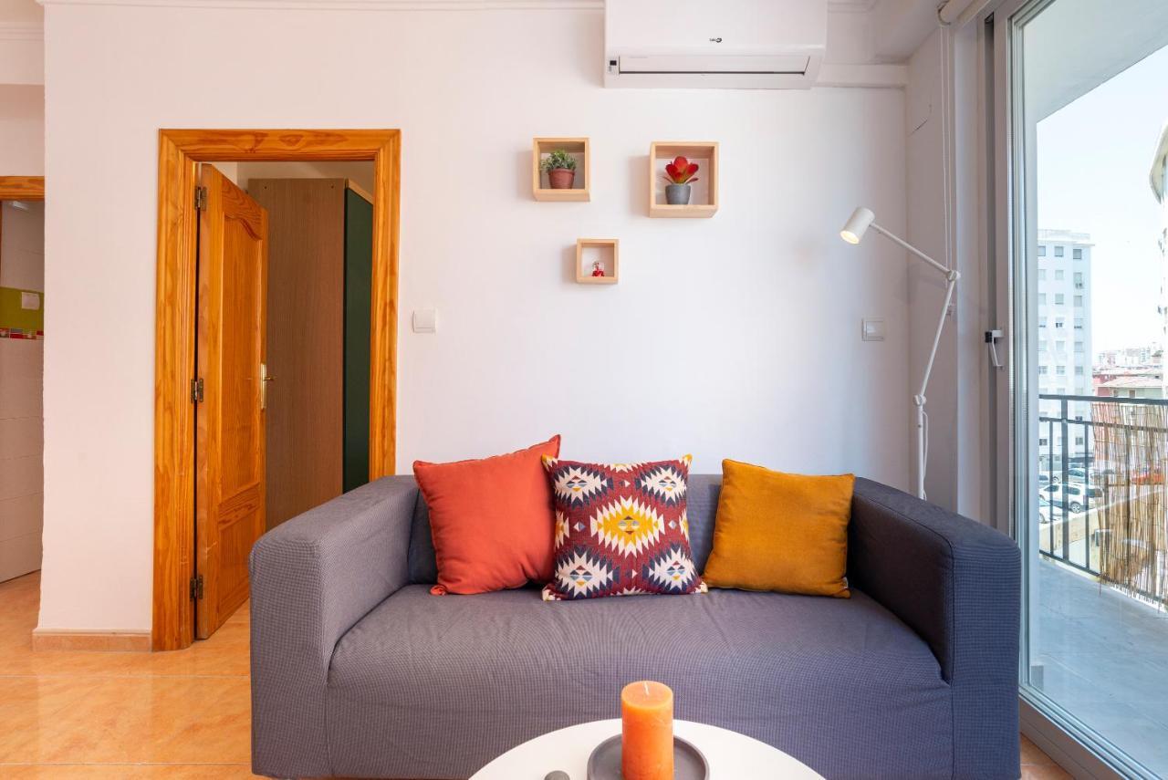 Apartamento Santa Marta 5 Málaga Exterior foto