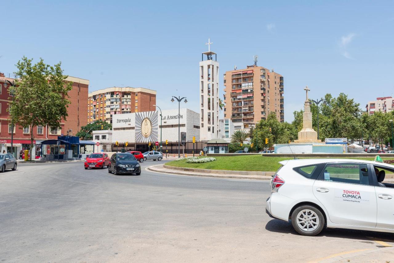Apartamento Santa Marta 5 Málaga Exterior foto
